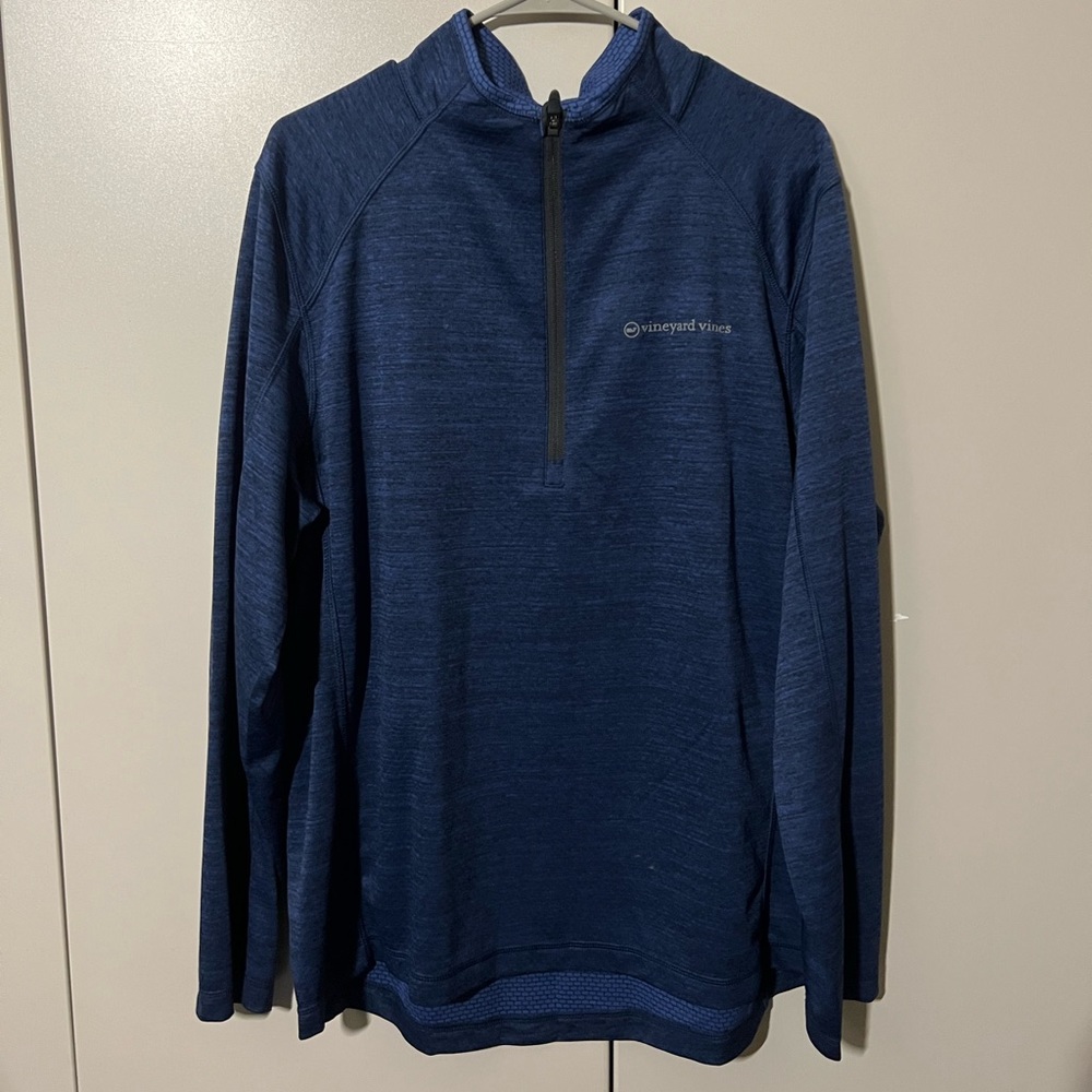 Vineyard Vines Performance 1/4 Zip